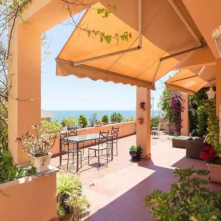 Villa Jarama Малага Экстерьер фото