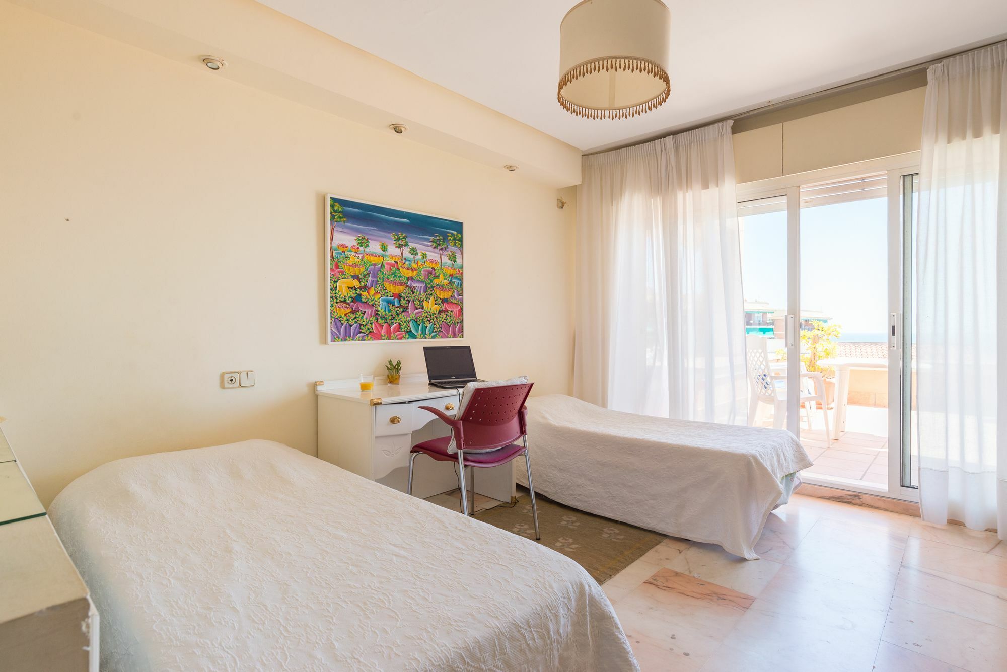 Villa Jarama Малага Экстерьер фото