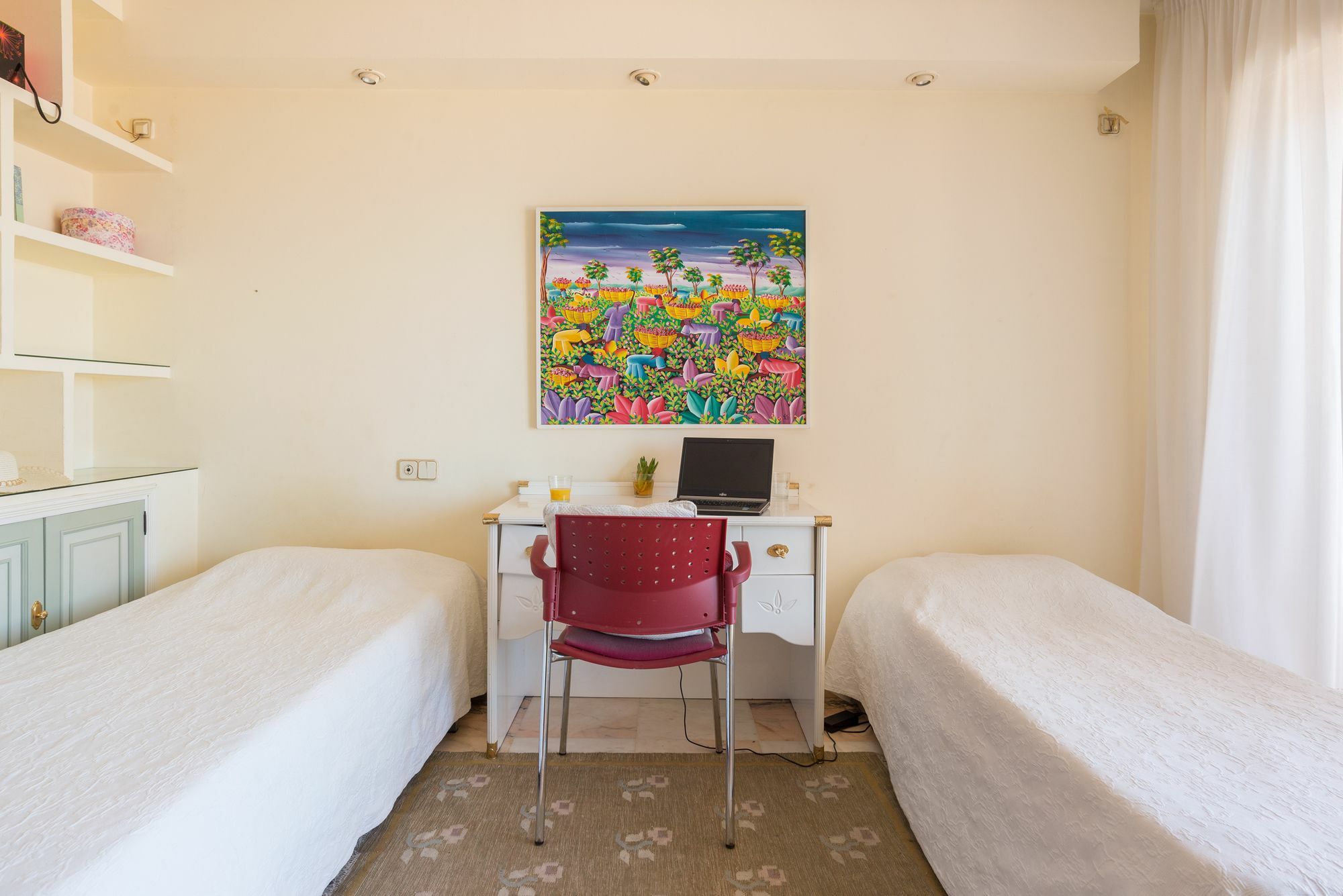 Villa Jarama Малага Экстерьер фото