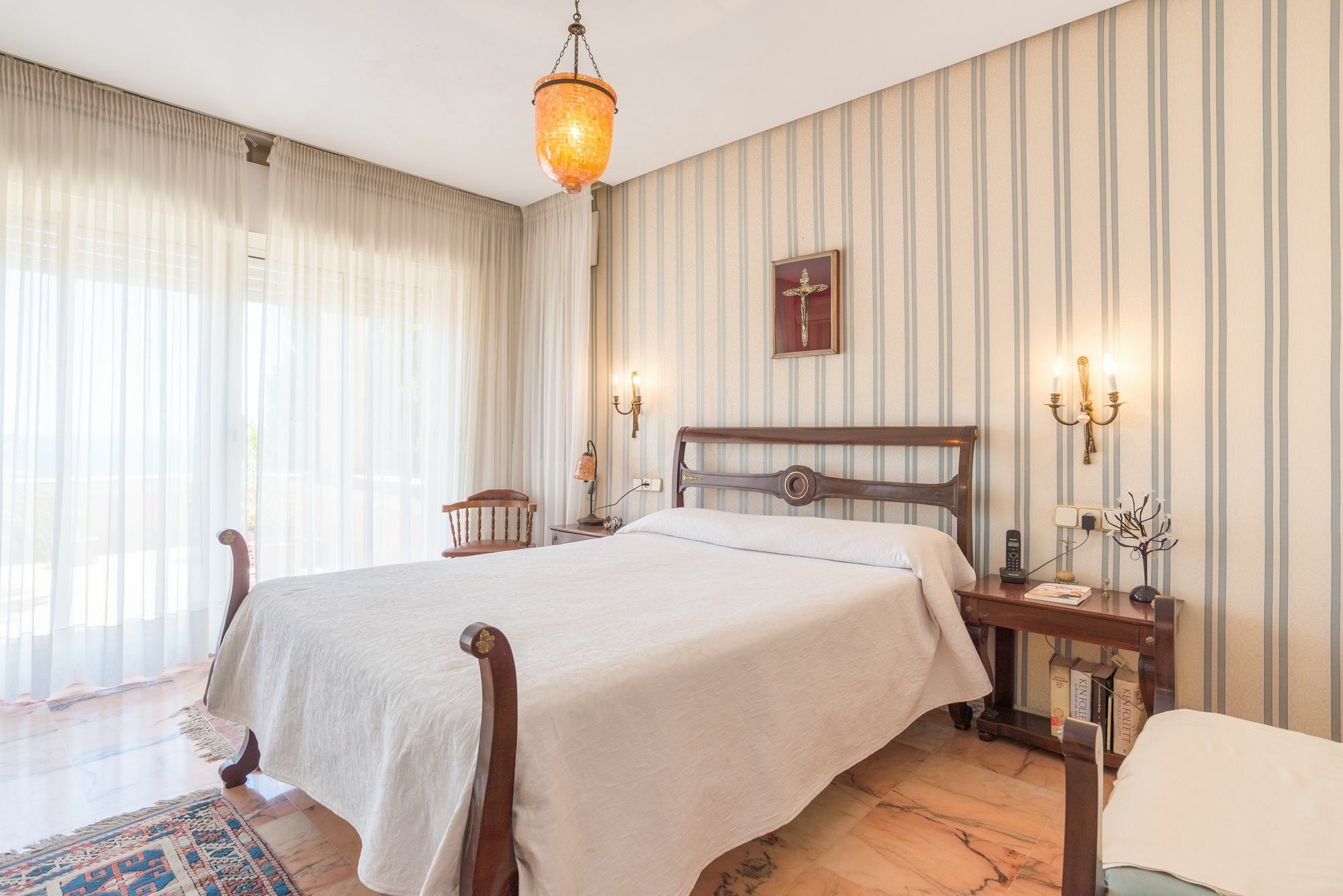 Villa Jarama Малага Экстерьер фото