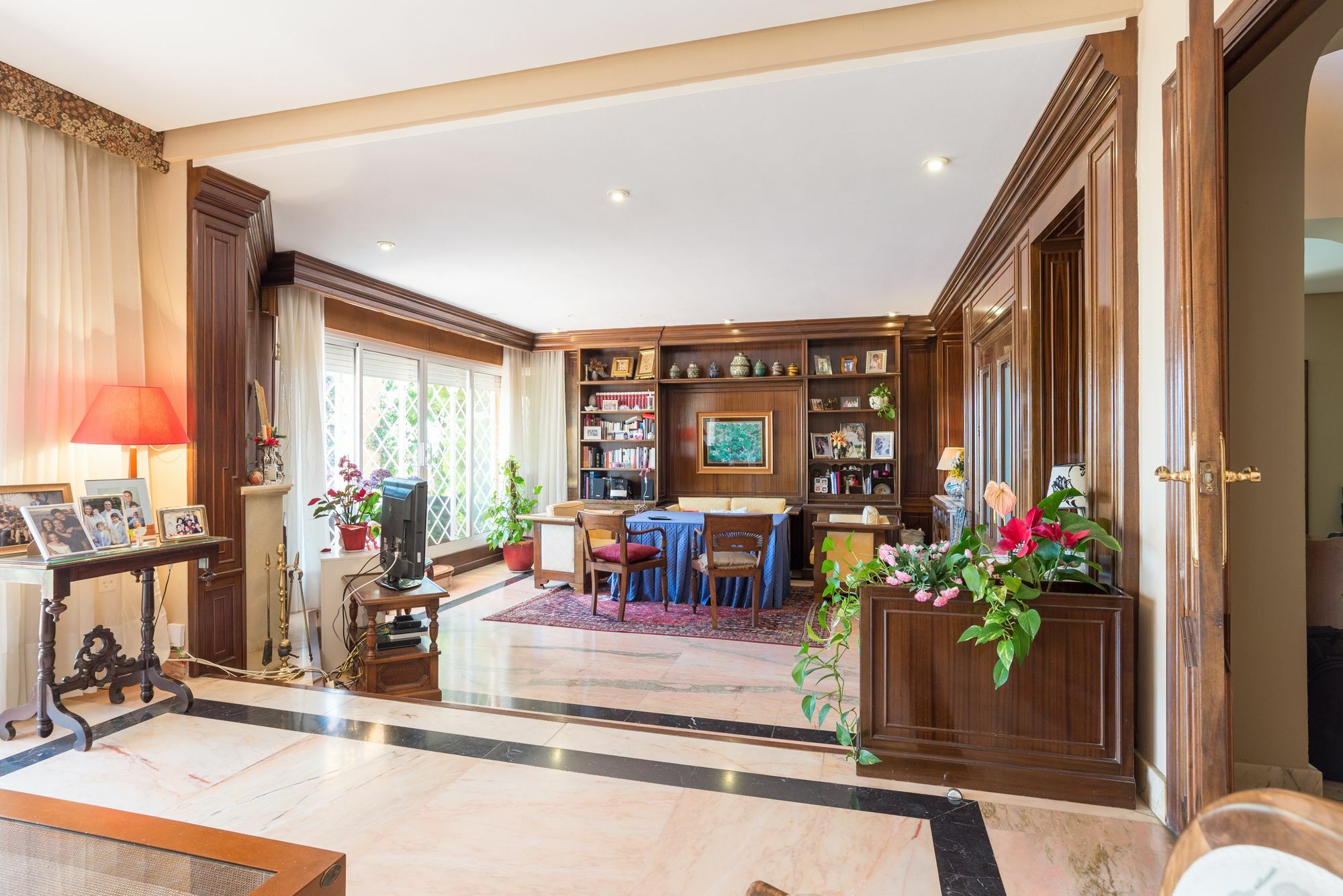 Villa Jarama Малага Экстерьер фото