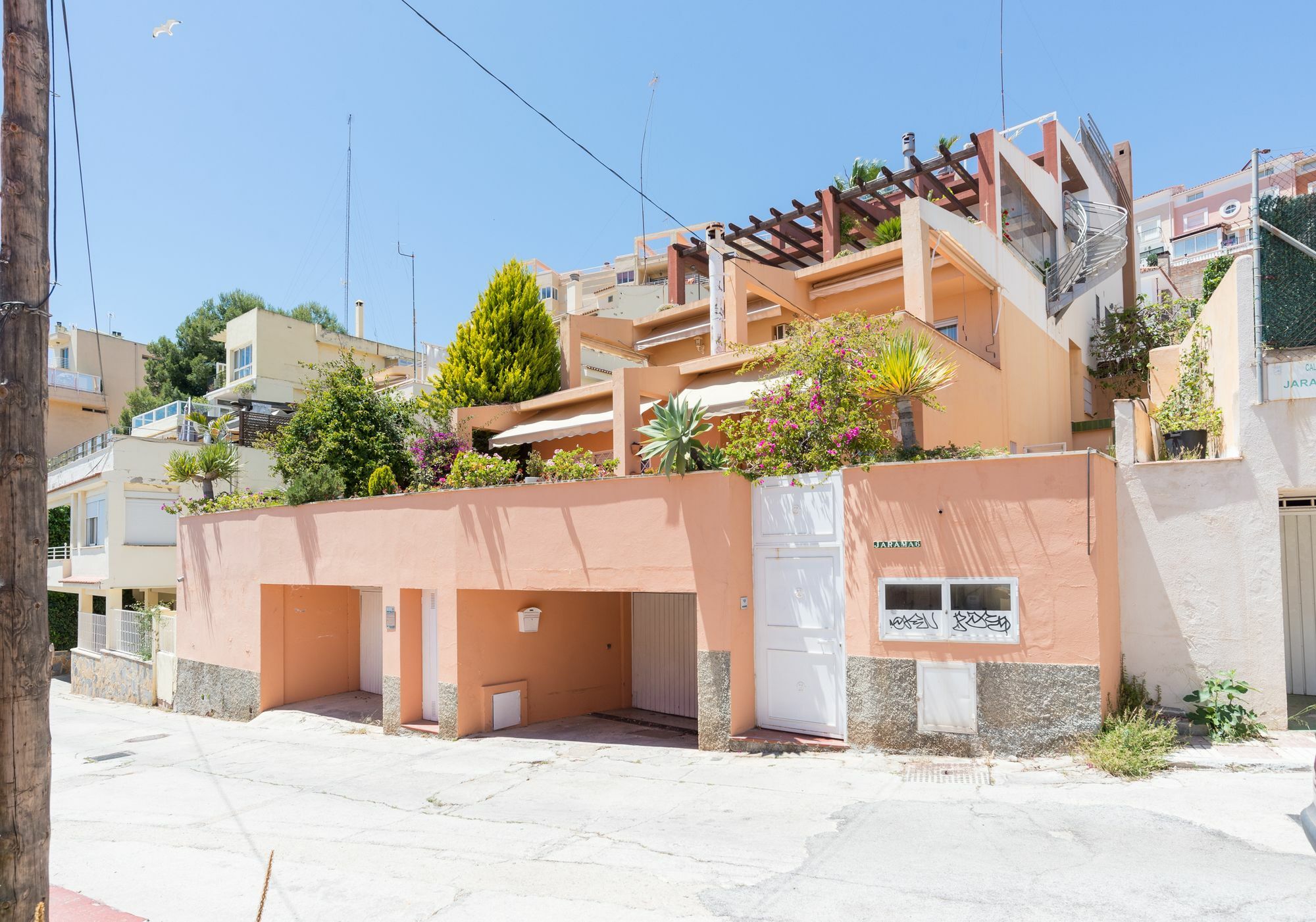 Villa Jarama Малага Экстерьер фото
